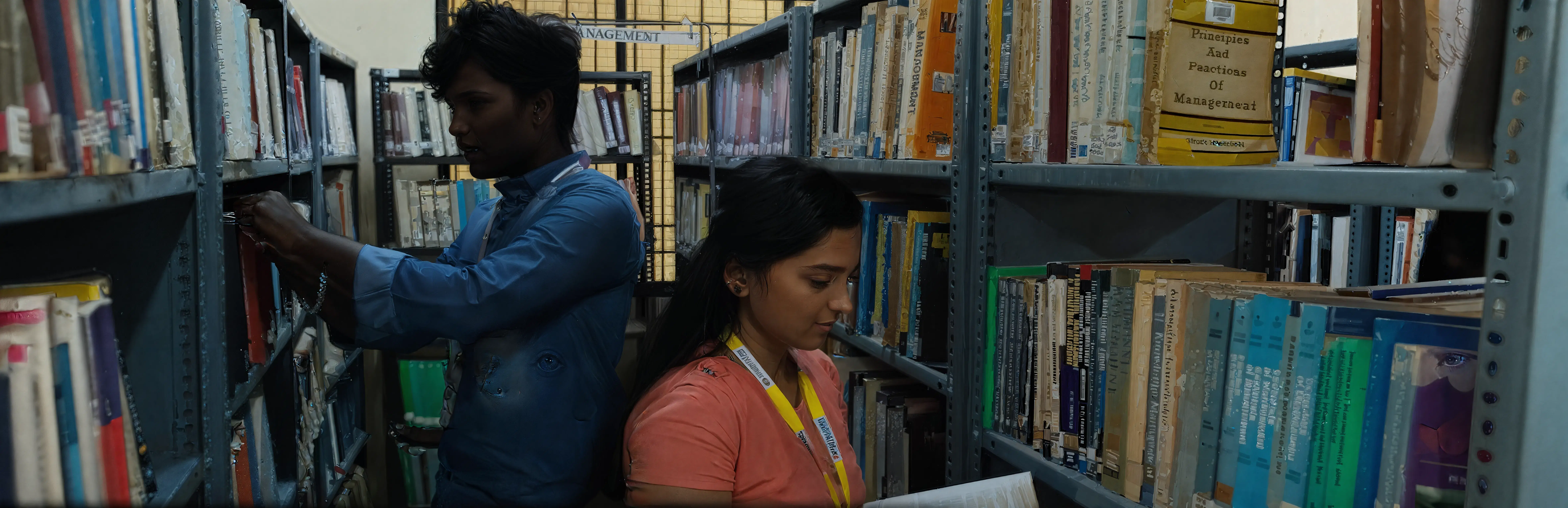 HICAS Coimbatore Library photo 2